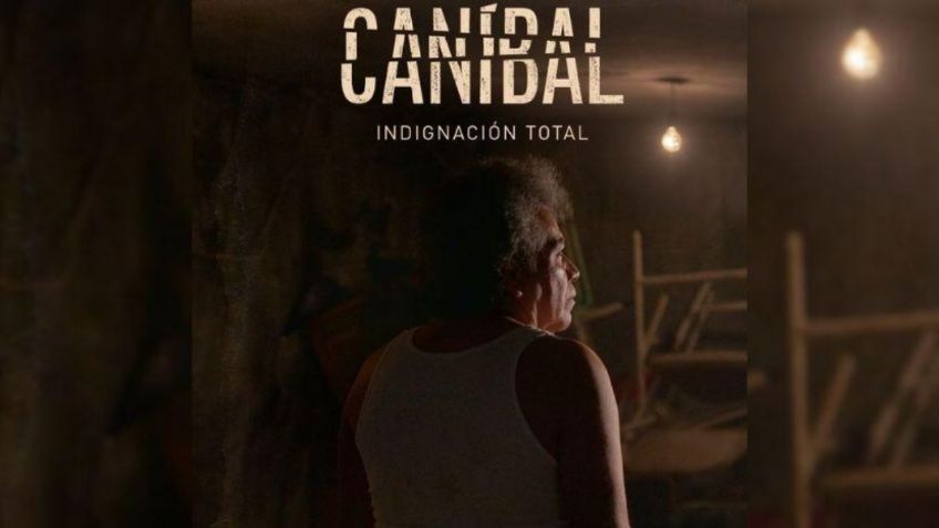 Premian a documental “Caníbal: Indignación Total” en Europa