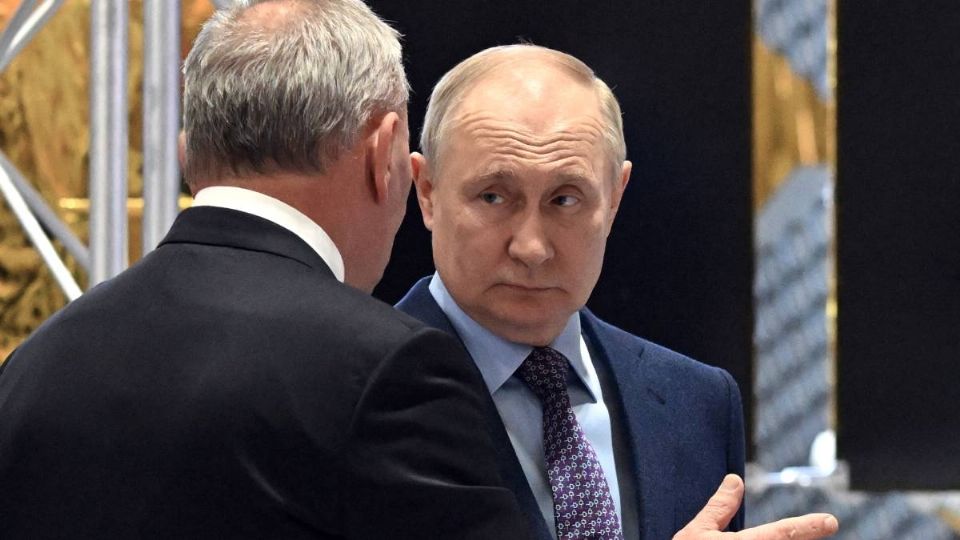 Putin habría muerto por no resistir un ataque al corazón.