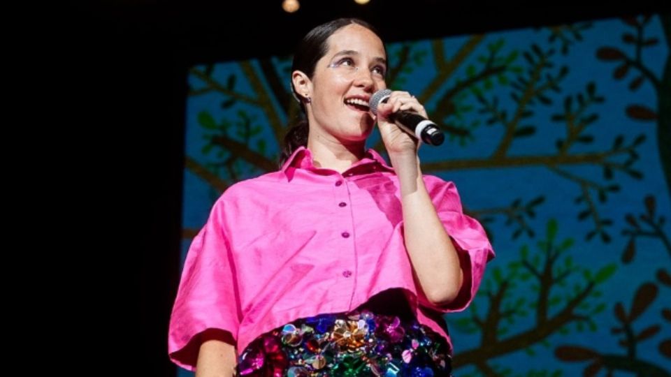 Ximena Sariñana cumplió 38 años