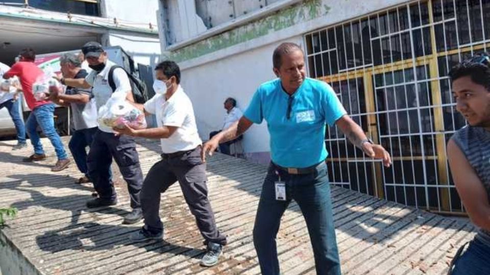 Están ubicados en las oficinas centrales del Servicio Postal Mexicano