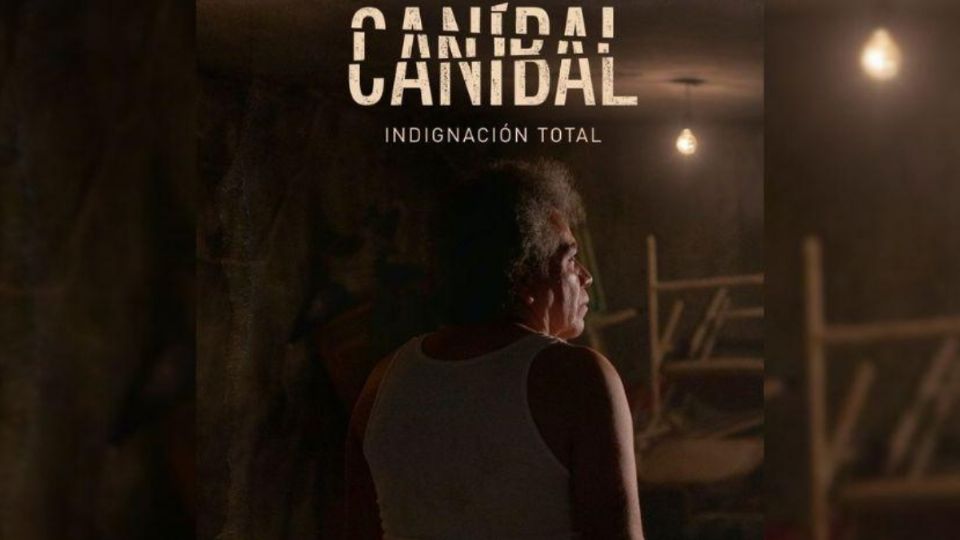 “Caníbal: Indignación Total es una historia desgarradora que trasciende fronteras