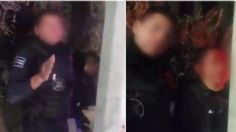 VIDEO: policías de Tequixquiac son linchados al ser acusados de matar a un adolescente