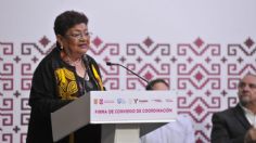 AMLO reitera su apoyo a Ernestina Godoy: "Castigó a los que hacían chanchullos"