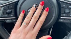 ¿Eres amante de la Fórmula 1? Estos diseños de uñas son perfectos para describir tu pasión por los autos