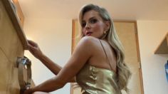 Marjorie de Sousa sorprendió en Instagram con el disfraz de catrina ideal para Halloween y Día de muertos