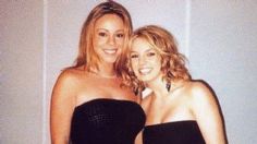 Así fue la vez que Britney Spears conoció a su máxima ídolo Mariah Carey