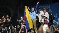 Presidenciales en Venezuela: Machado se queda a contienda