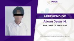 Detienen a joven que obligaba a su compañera a prostituirse