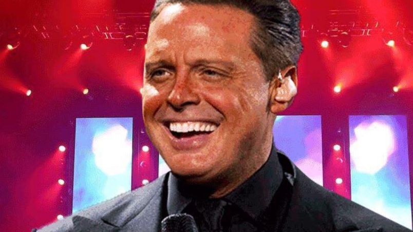 Luis Miguel llegará a Madrid