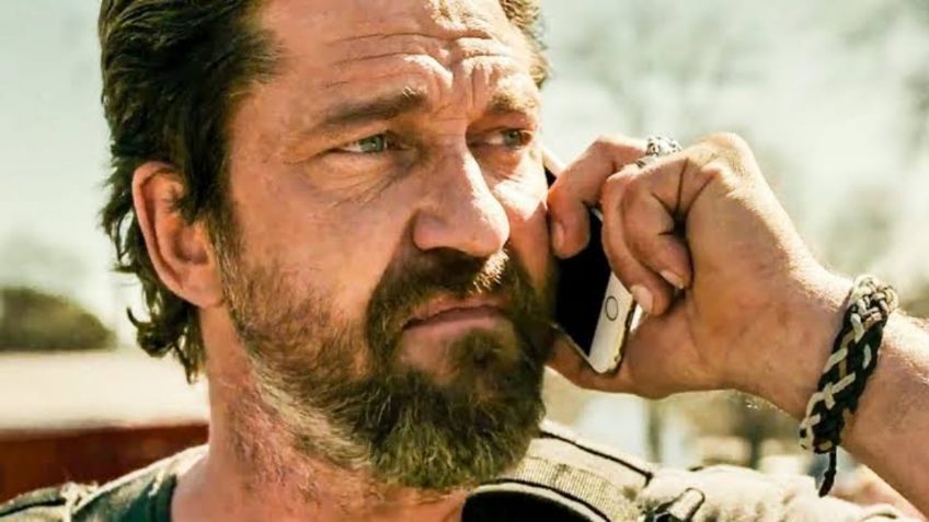 La mejor película de Gerard Butler está en Netflix y es una de las más costosas de la historia en el género catástrofe