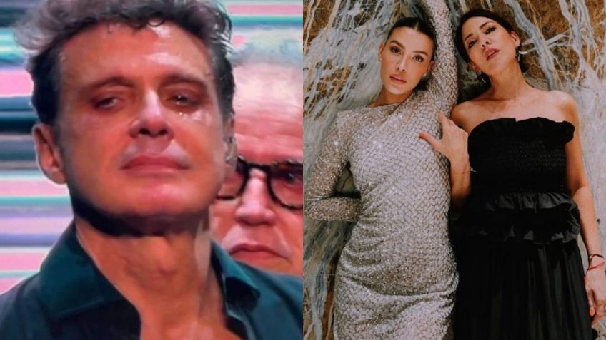 Revelan que Luis Miguel entre lágrimas pidió perdón a Stephanie  Salas en la boda de Michelle para poder entregarla