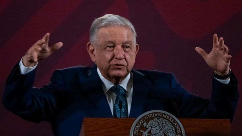 AMLO propone al Poder Judicial ayudar a los afectados por "Otis" con los 15 mmdp de los fideicomisos