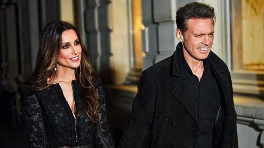 ¿Boda en puerta? Luis Miguel ya se ganó al papá de su novia, la diseñadora Paloma Cuevas