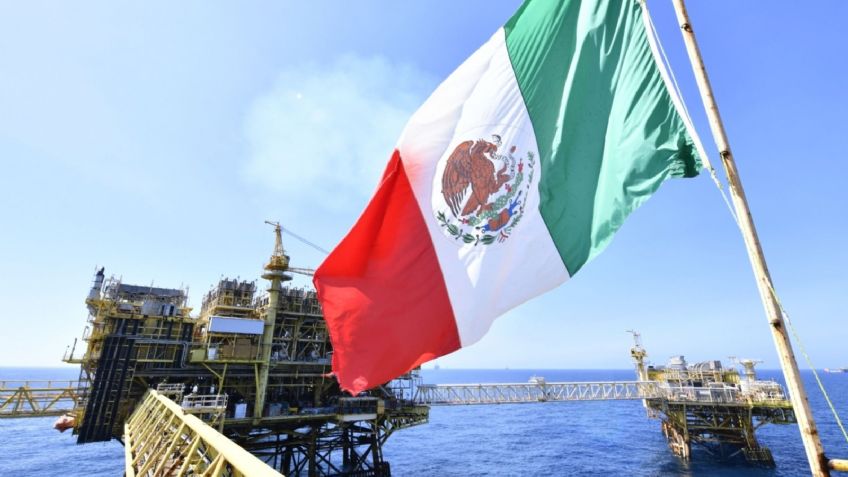 Registra Pemex aumento en producción de gas natural al cierre del tercer trimestre