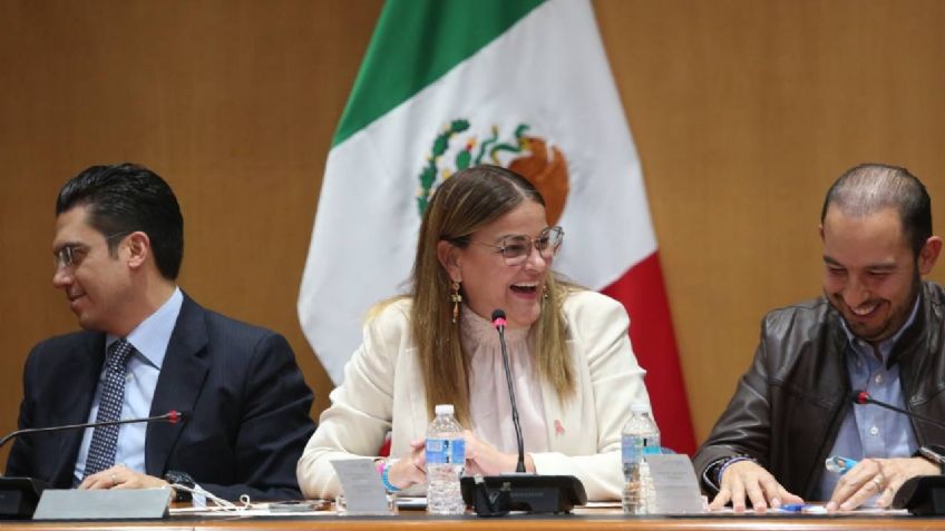 Cecilia Patrón deja la secretaría general del PAN: busca la alcaldía de Mérida