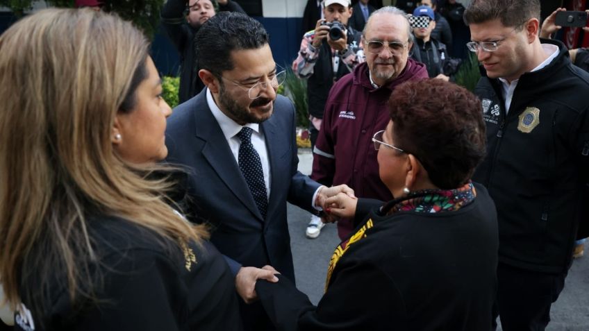 Martí Batres: no ratificar a Ernestina Godoy significaría un retroceso en la justicia