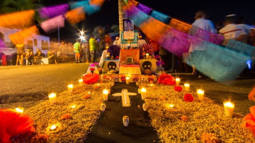 6 destinos mágicos para el Día de Muertos