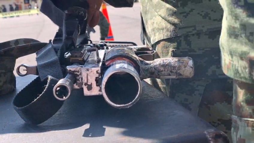 Armas impresas 3D, la nueva herramienta que estaría usando el crimen organizado en Zacatecas