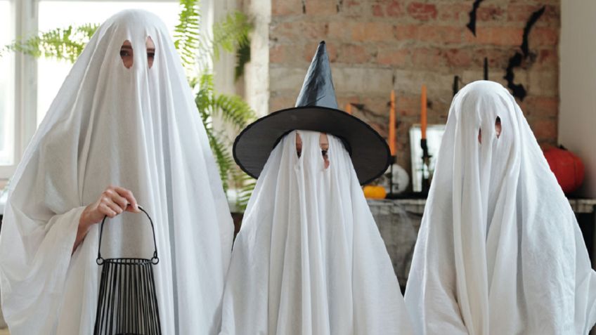 Estos son los 5 disfraces más vendidos por internet en México para celebrar la noche de Halloween