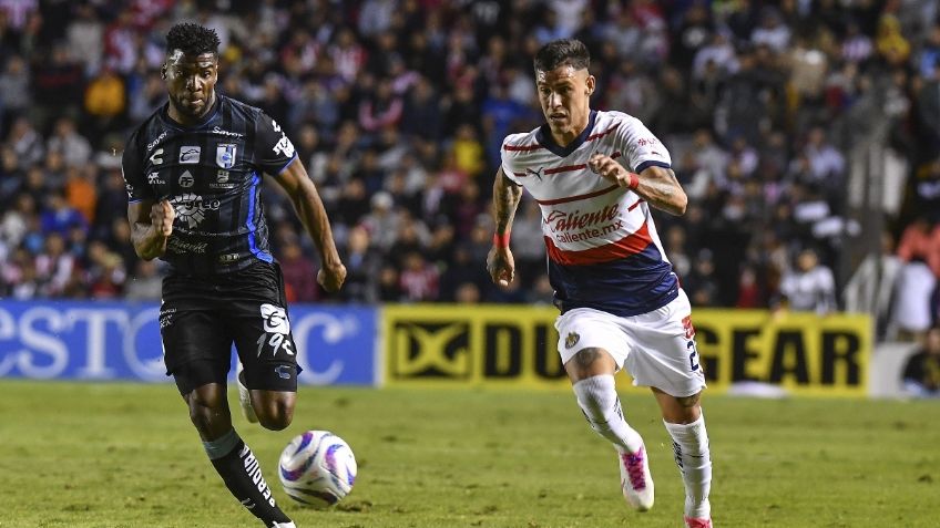 Chivas vs Gallos: el Rebaño Sagrado logra "angustiante" triunfo en Jornada 15 del torneo de Clausura 2023