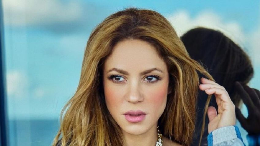 Shakira sacudió la tendencia con el disfraz de diablita ideal para Halloween