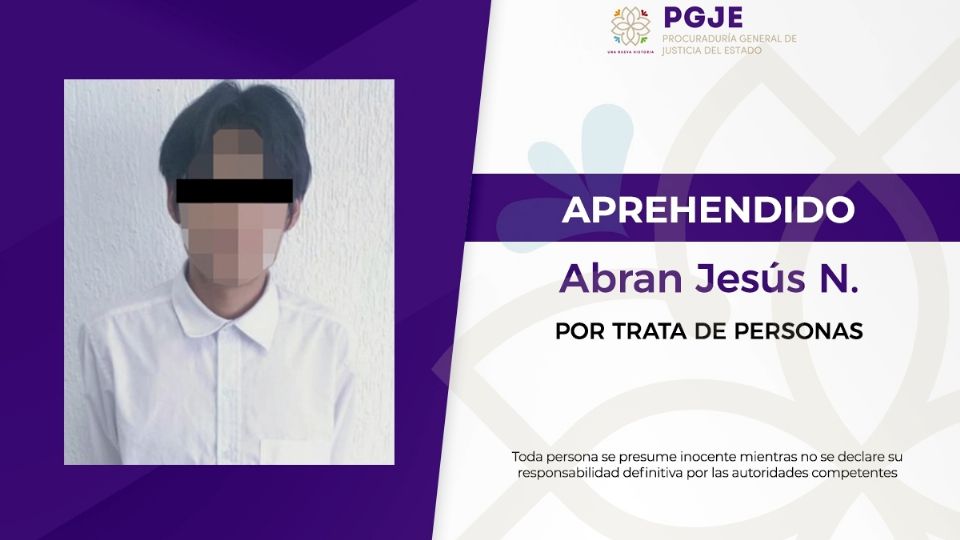 El joven obligó a su compañera de escuela a prostituirse bajo amenazas.