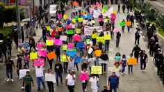 Marchas y bloqueos que afectarán la CDMX hoy 4 de octubre