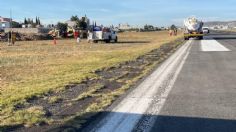 Pachuca: por una fuga de combustible suspenden clases en tres colonias