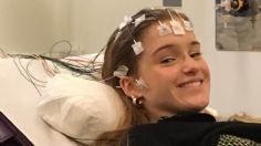 "Así combatí y aprendí a vivir con el estrés", cuenta una joven británica que tuvo una epilepsia nunca antes detectada