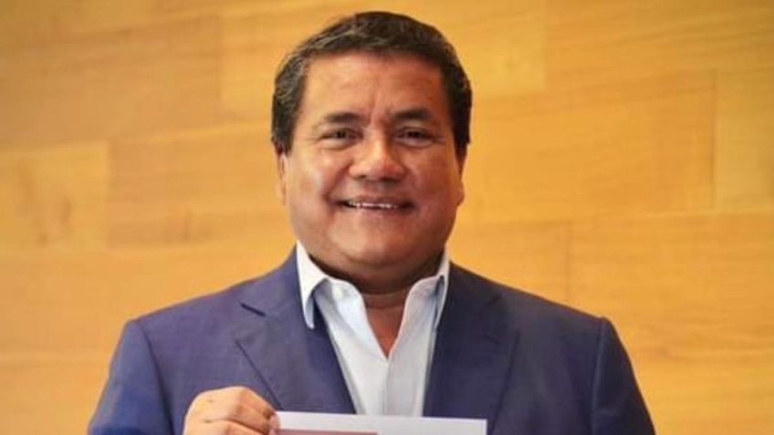 Julio Huerta descarta rupturas en Morena por el proceso interno en Puebla: "Vamos con unidad"