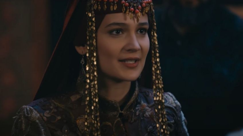 Aslihan Hatun de 'Ertugrul': respira hondo antes de ver cómo luce la actriz de la telenovela turca a sus 28 años