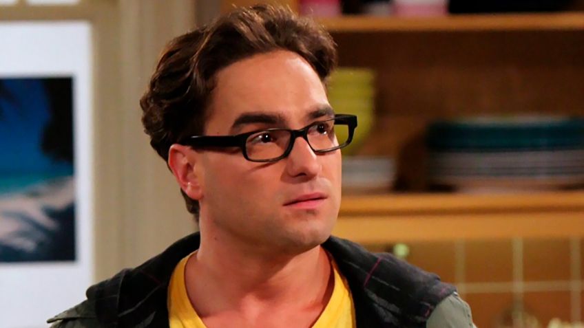 'The Big Bang Theory': mira cómo luce Johnny Galecki, el actor que dio vida a 'Leonard'