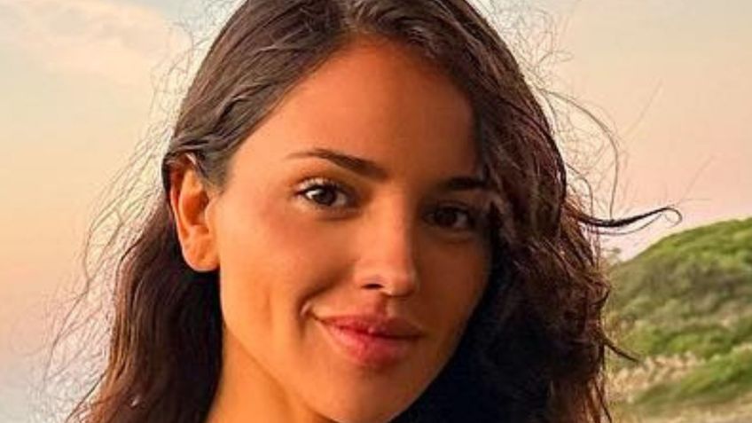 Mantén el aliento antes de ver a Eiza González con el traje de baño de 2 piezas con más estilo