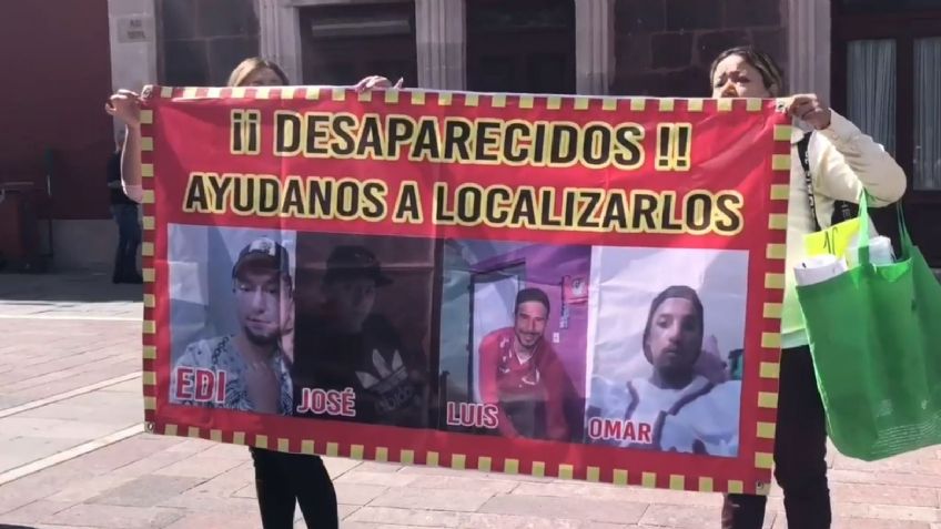 Localizan sin vida a los otros tres comerciantes de Aguascalientes que desaparecieron en Zacatecas