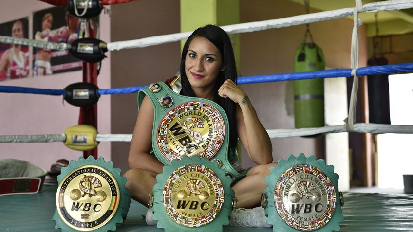 Otra mexicana podría llegar este año al Salón de la Fama del Boxeo