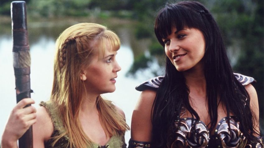 Xena, Princesa Guerrera: así se ve la actriz que interpretó a Gabrielle a 20 años de protagonizar la famosa serie