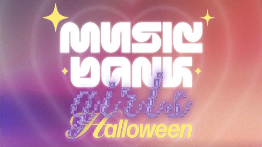 Music Bank en México: Fans podrán celebrar un Halloween con temática K-Pop