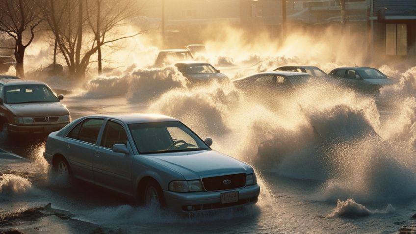 20 países podrían desaparecer por inundaciones catastróficas, ¿está México entre ellos?