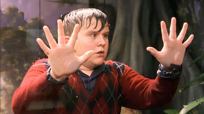 Mira el drástico cambio de Dudley Dursley, el primo de 'Harry Potter': así luce actualmente