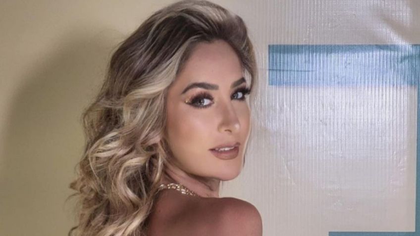 Geraldine Bazán pone fin a los rumores de romance con Giovanni Medina: "No hagan rollos donde no hay"