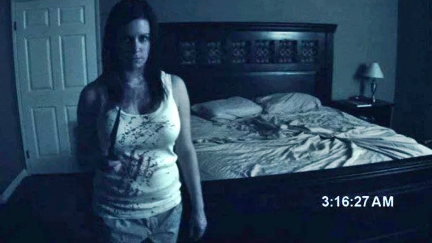 Actividad paranormal: mira cómo lucen los protagonistas a 16 años del estreno de la famosa película de terror