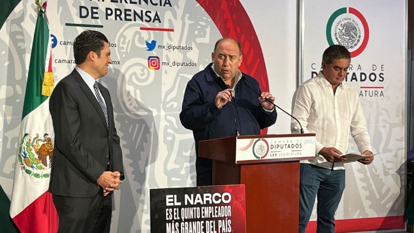 Frente Amplio por México exige un acuerdo para defender la democracia electoral ante el crimen organizado