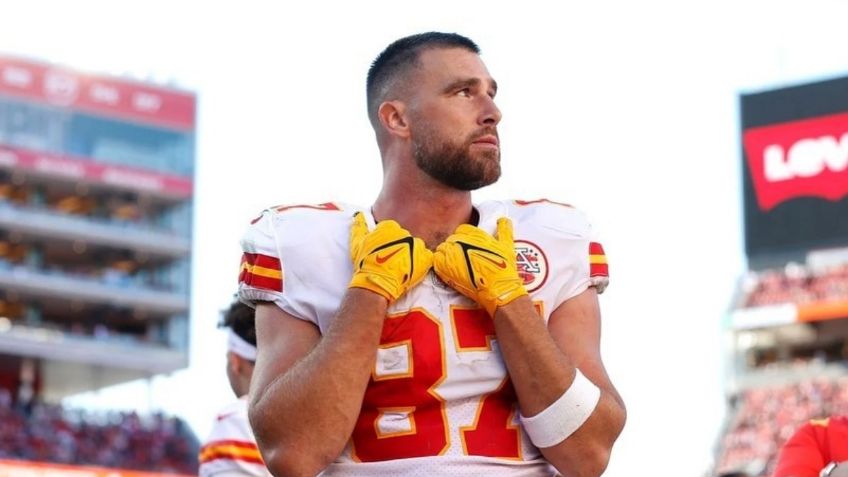 Taylor Swift regala una fortuna a Kansas City, desde que va al estadio, millones ven los juegos y el jersey de Travis Kelce vale una fortuna