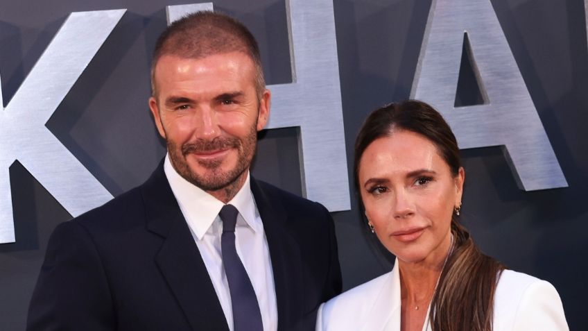 Victoria Beckham habla por primera vez de la infidelidad del exfutbolista con su asistente: “Un auténtico infierno”