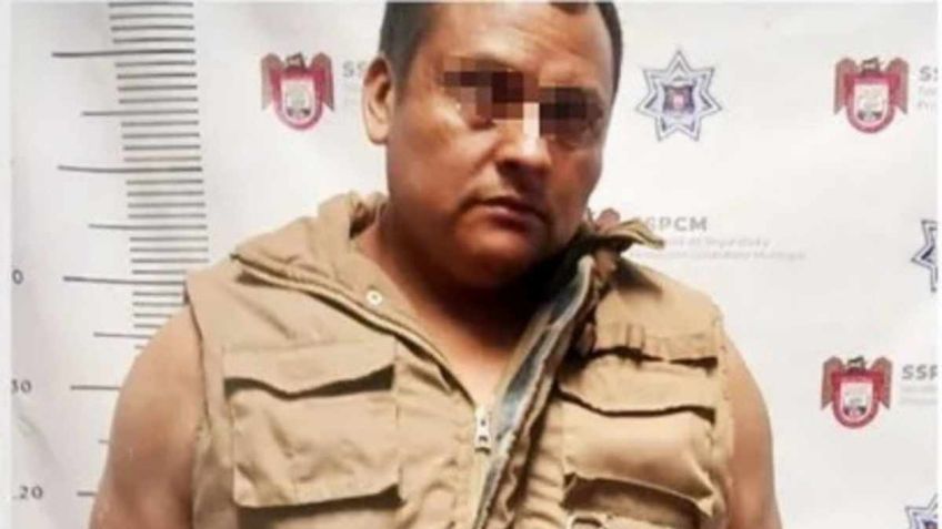 Arrestan a hombre que apuñaló a niña de 5 años y a sus padres en Tijuana