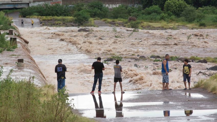 Tormenta Tropical Lidia: MAPA de municipios que suspenderán clases el jueves 5 de octubre