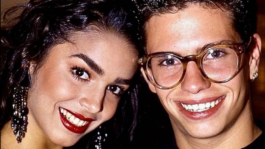 Biby Gaytán estuvo muy enamorada de Diego Schoening y así es como el galán de Timbiriche la conquistó