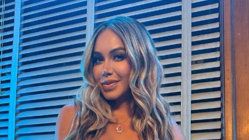 Chiquis Rivera: 3 looks con los que la hija de la Diva de la banda arranca todos los suspiros para Halloween 2023