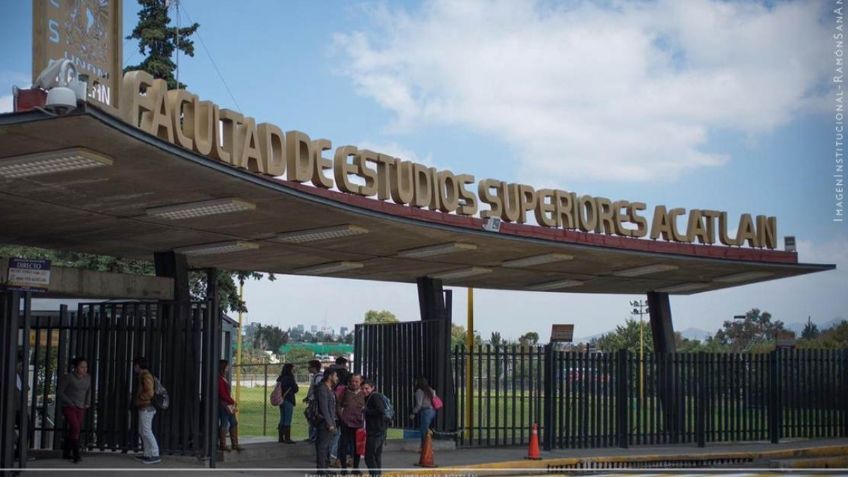 Alumnos de la FES Acatlán temen por su salud y piden suspender clases por fumigación contra las chinches