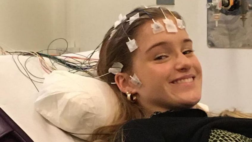 "Así combatí y aprendí a vivir con el estrés", cuenta una joven británica que tuvo una epilepsia nunca antes detectada